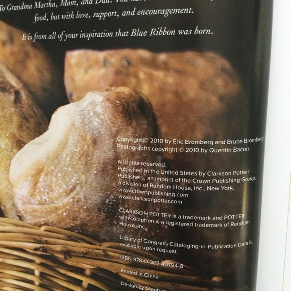 Gourmet Restaurant Cookbook 1st Edition Manhattan Restaurants NYC Recipes - Picture 5 of 9